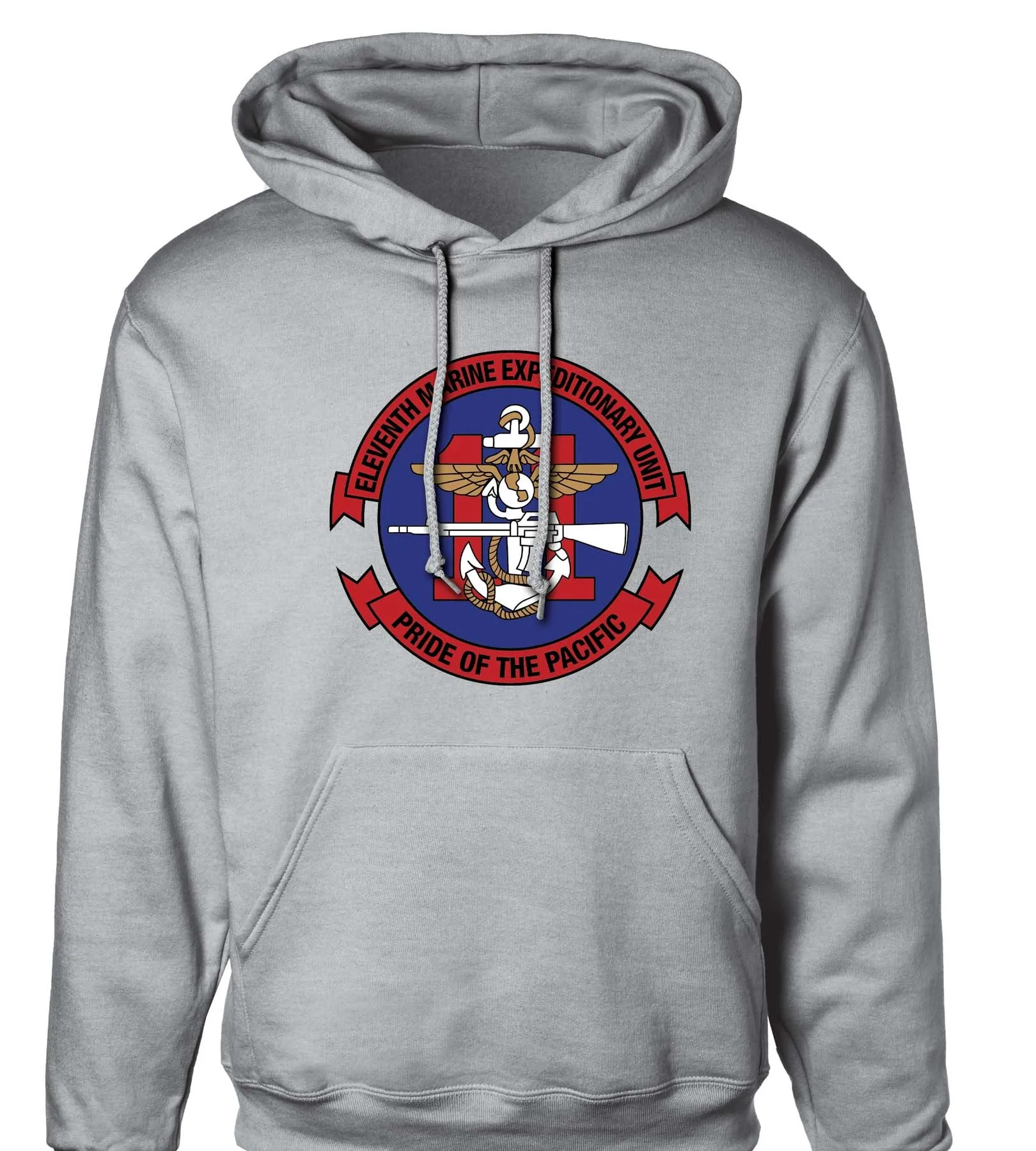 11th MEU - Pride of the Pacific Hoodie