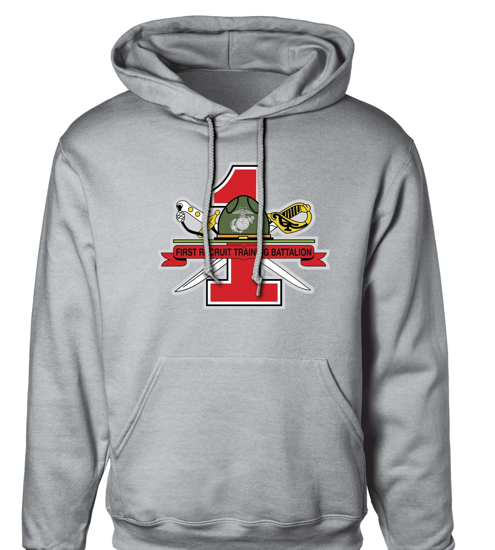 1st Recruit Training Battalion Hoodie