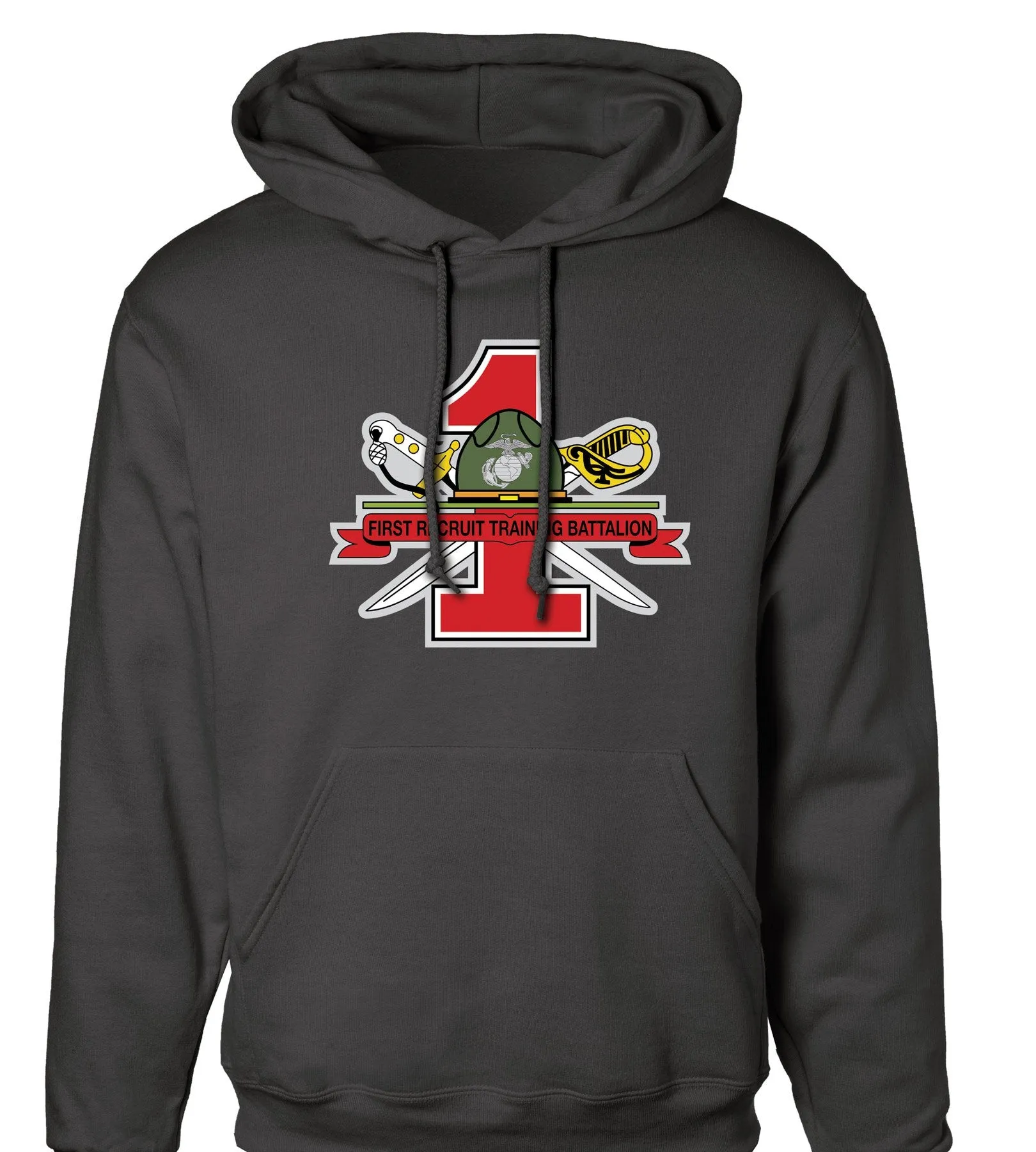 1st Recruit Training Battalion Hoodie