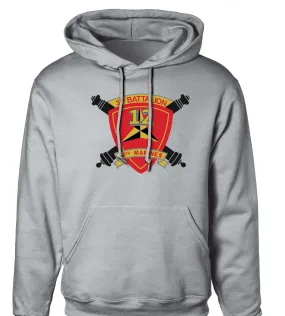 3rd Battalion 12th Marines Hoodie