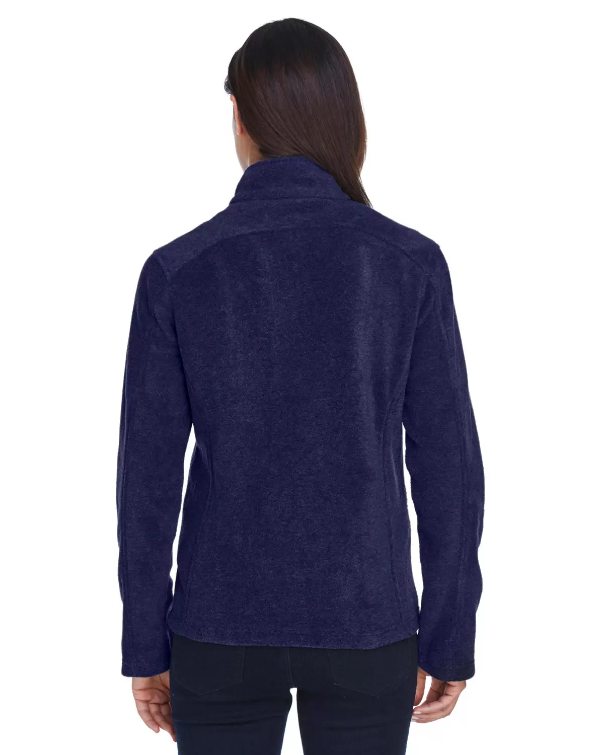 78190 Core 365 Journey  Ladies' Fleece Jacket SKU: 78190