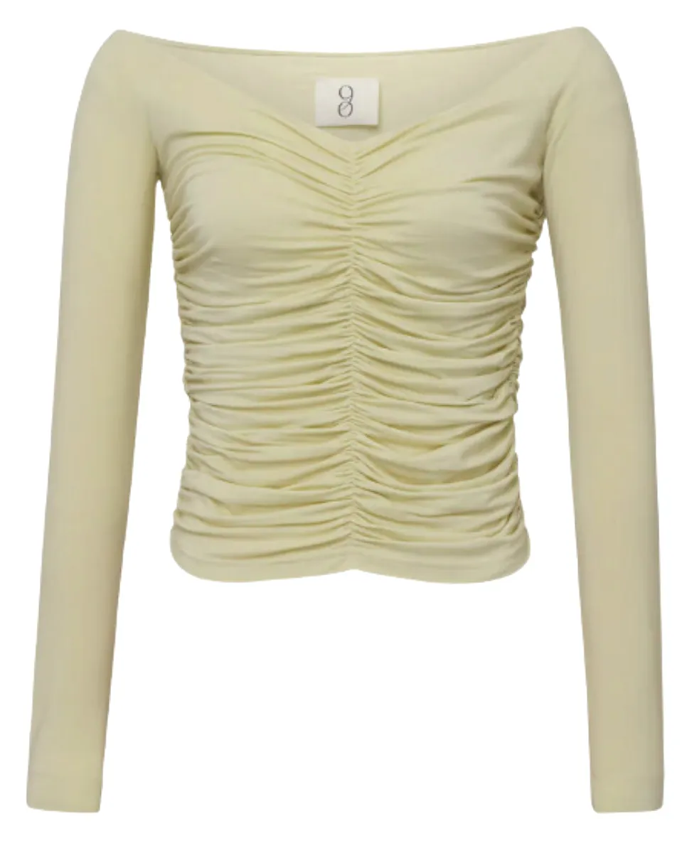 Agra Top Lime