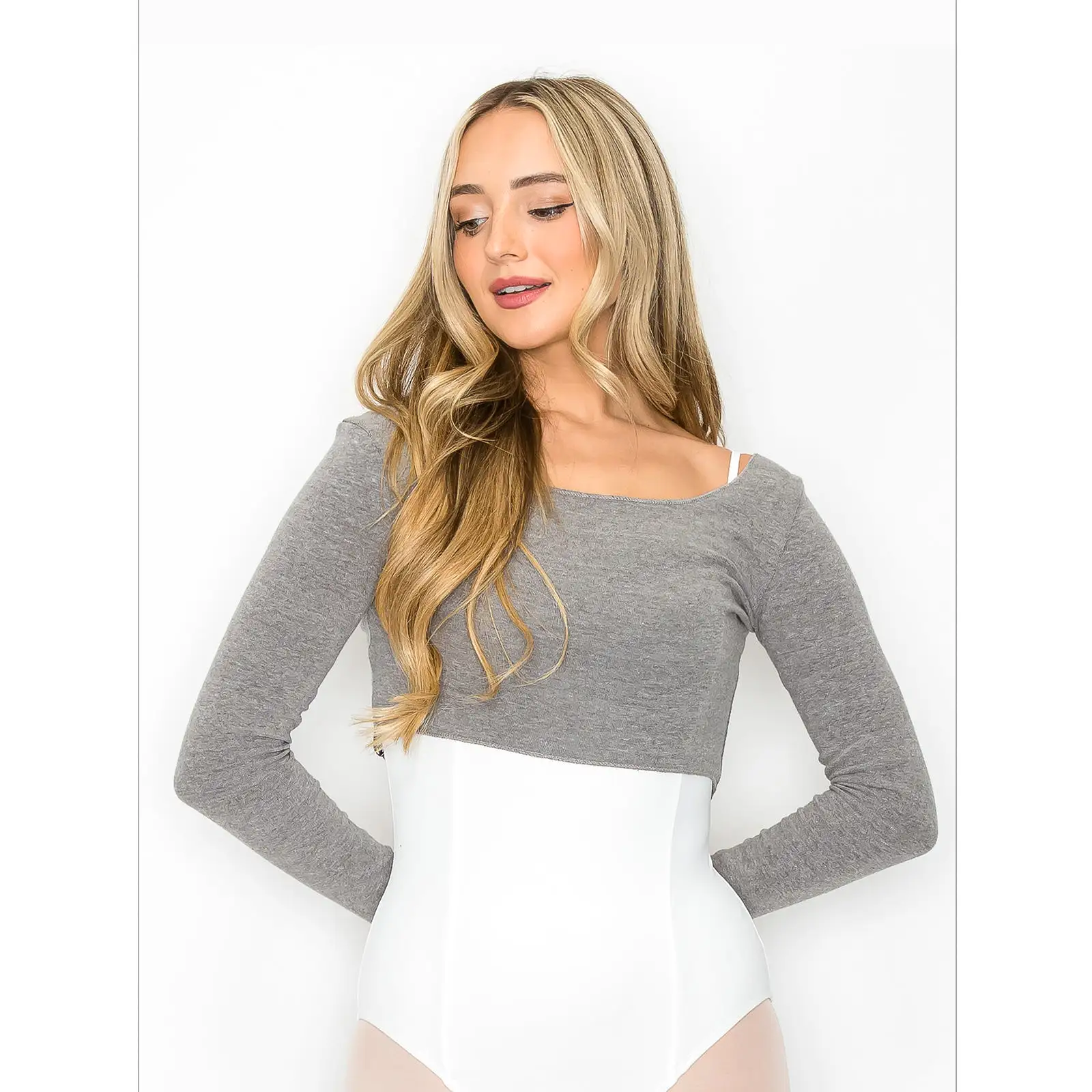 Aluvie Chloe Crop Top