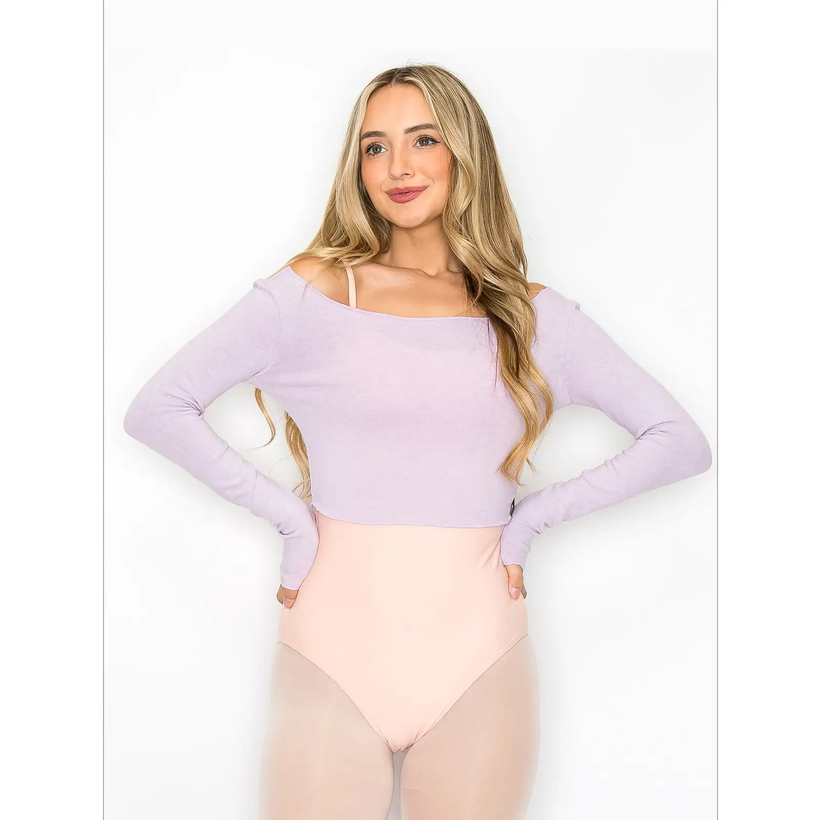 Aluvie Chloe Crop Top