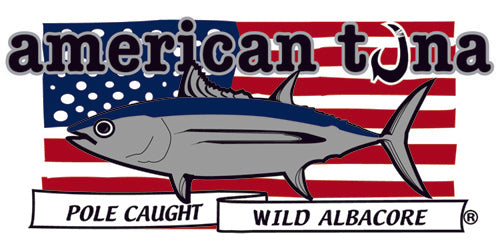 American Tuna No Salt 3-Pack Made in USA