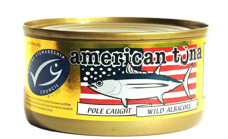 American Tuna Sea Salt 3-Pack Made in USA