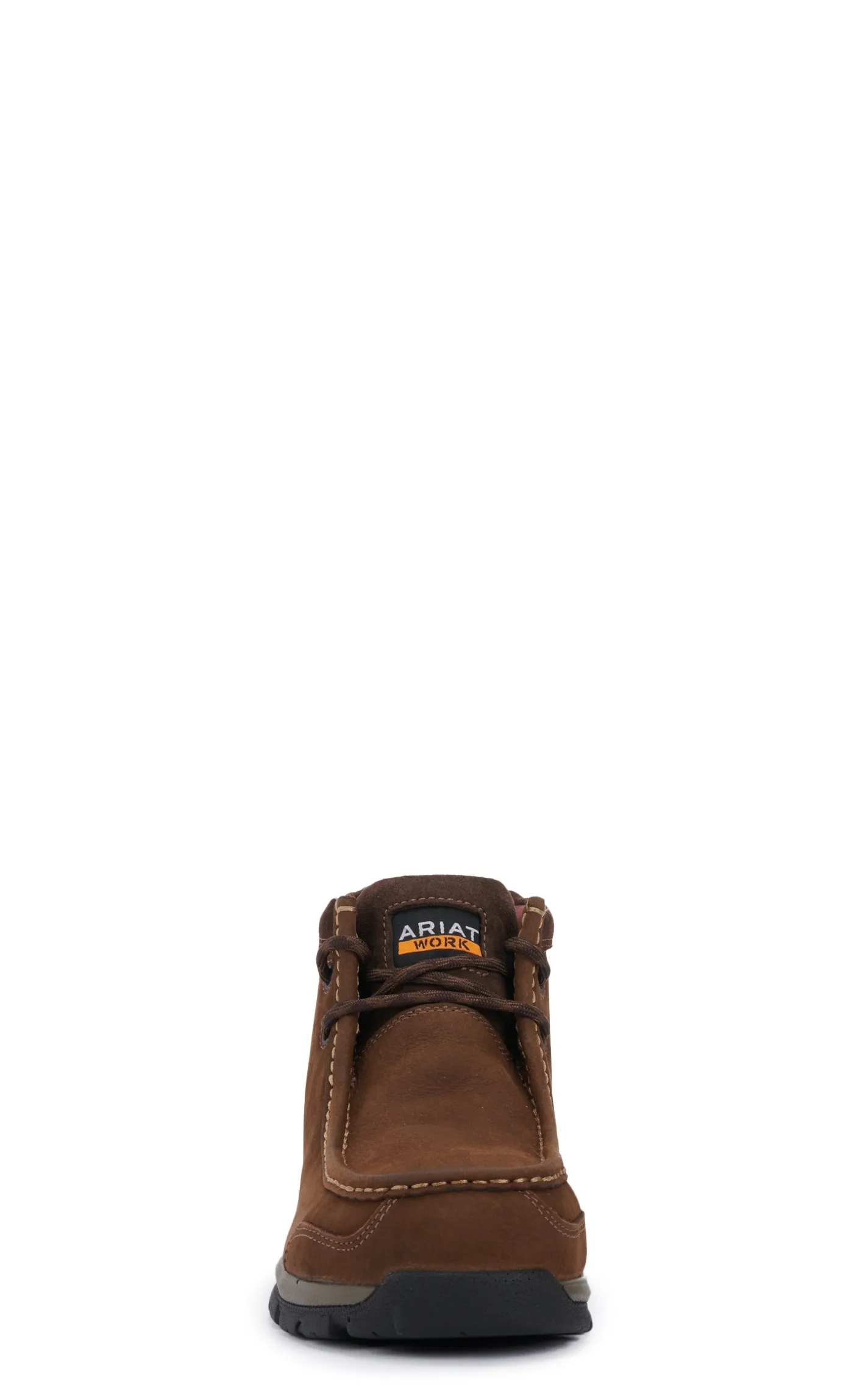 Ariat Women's Edge LTE Dark Brown Round Composite Toe Work Boot