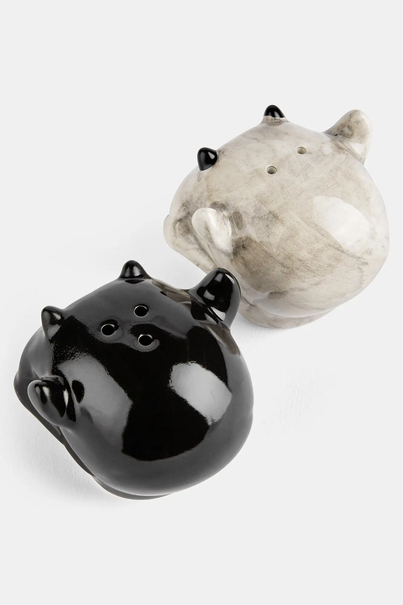 Ashmedai Salt & Pepper Shaker Resurrect