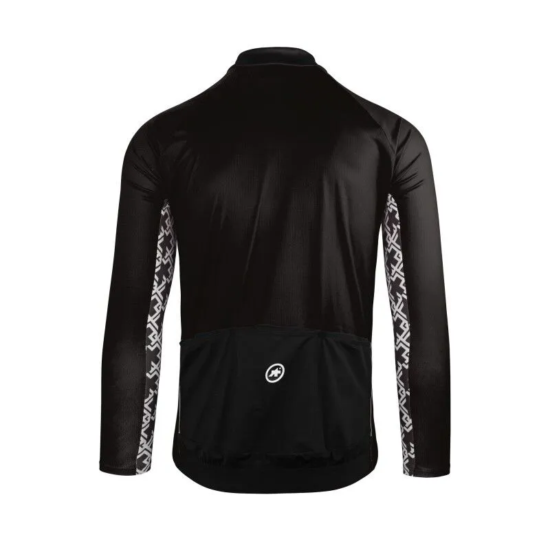 Assos  Mille GT LS Jersey - Maglia ciclismo - Uomo