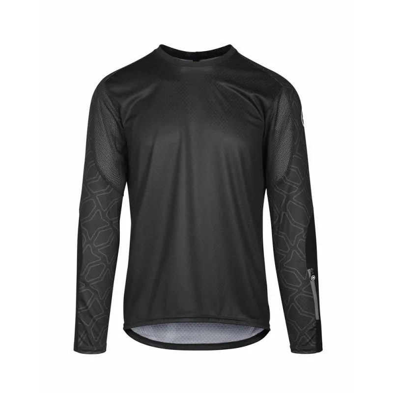 Assos  TRAIL LS Jersey - Maglia MTB - Uomo