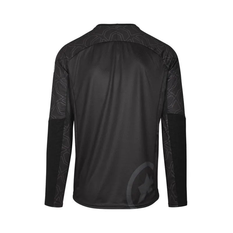 Assos  TRAIL LS Jersey - Maglia MTB - Uomo