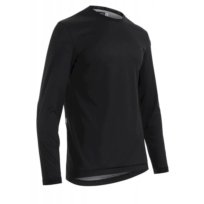 Assos  Trail LS Jersey T3 - Maglia ciclismo - Uomo