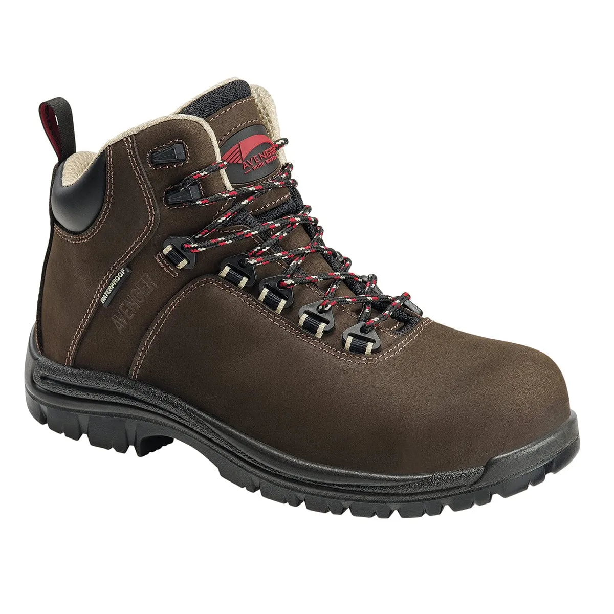 Avenger A7284 Breaker 6H Composite Toe Boots