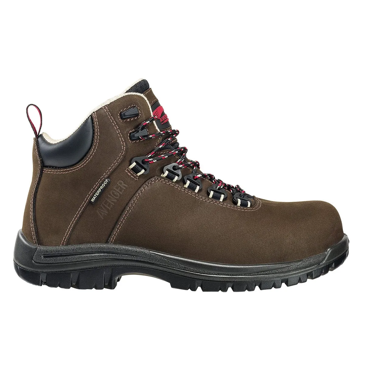 Avenger A7284 Breaker 6H Composite Toe Boots