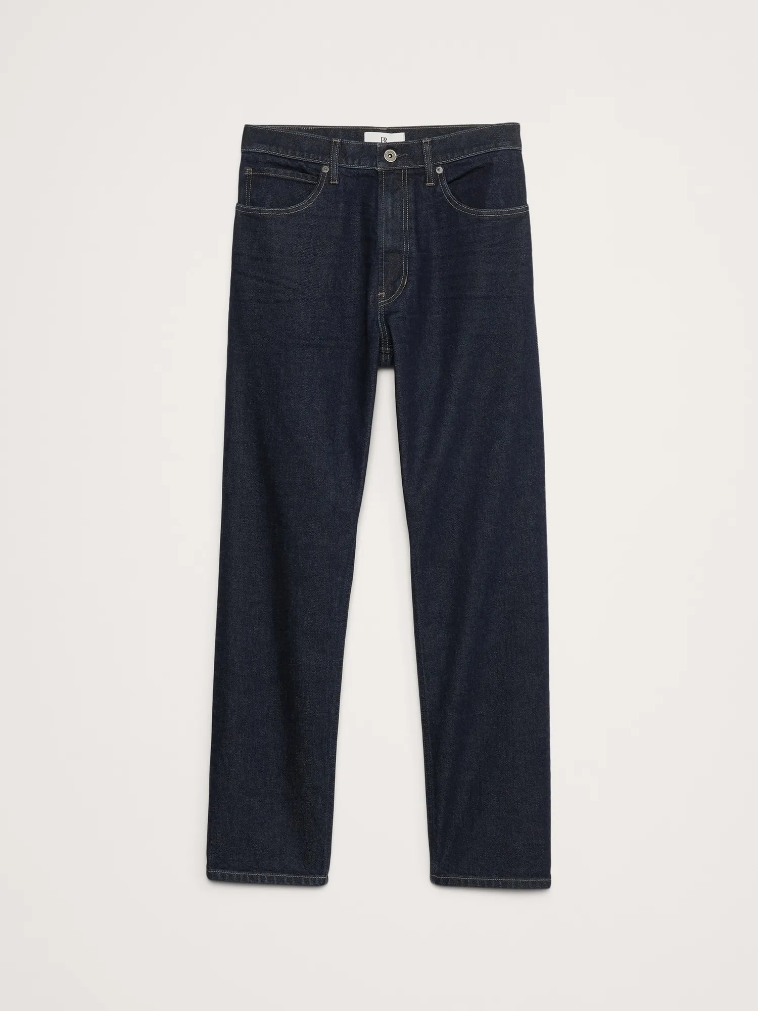 Banana Republic Authentic Straight Jean