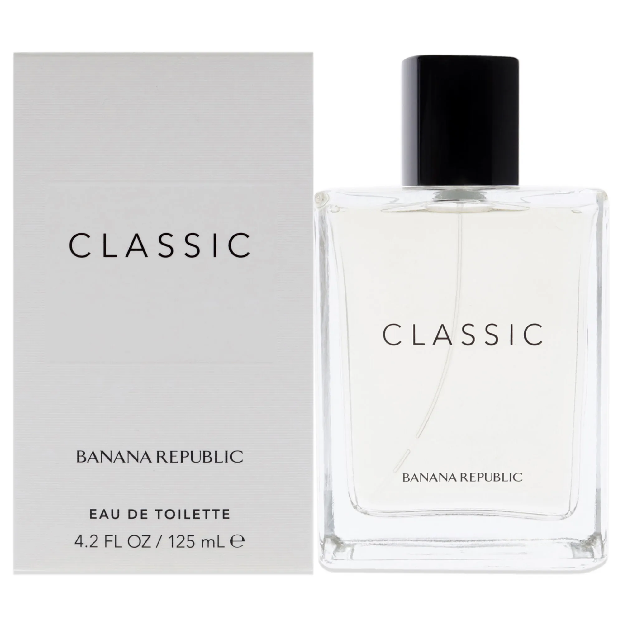 Banana Republic Classic by Banana Republic for Men - 4.2 oz EDT Spray