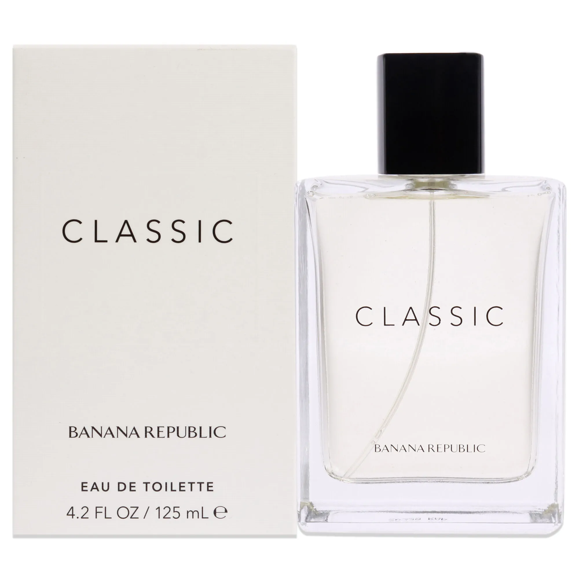 Banana Republic Classic by Banana Republic for Men - 4.2 oz EDT Spray