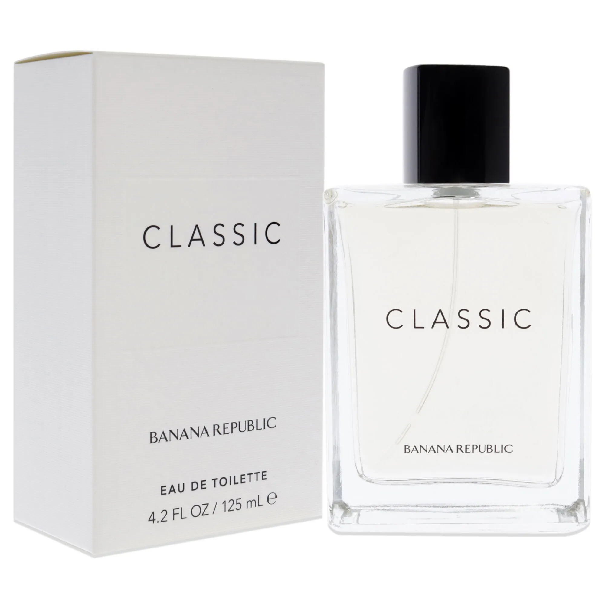 Banana Republic Classic by Banana Republic for Men - 4.2 oz EDT Spray