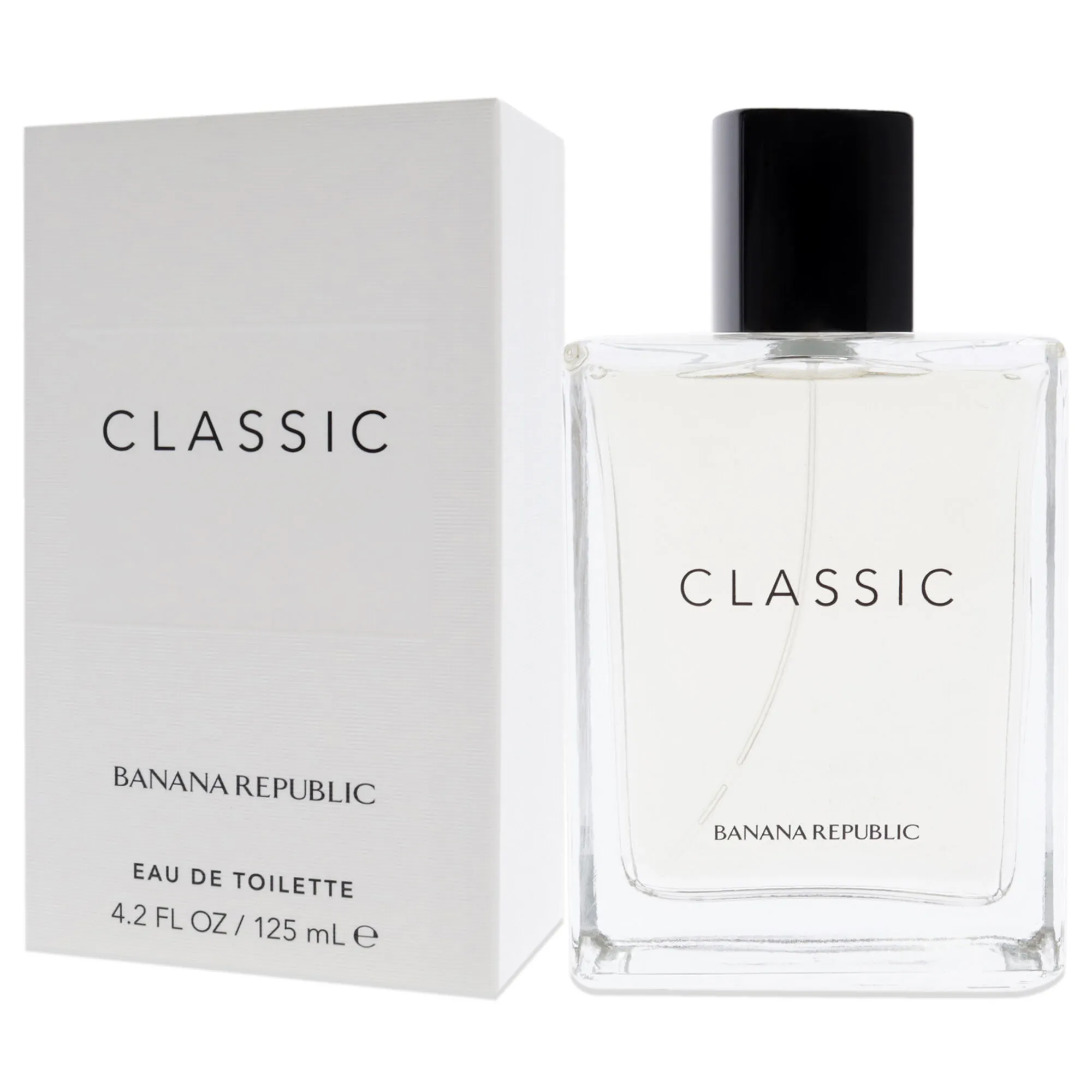 Banana Republic Classic by Banana Republic for Men - 4.2 oz EDT Spray