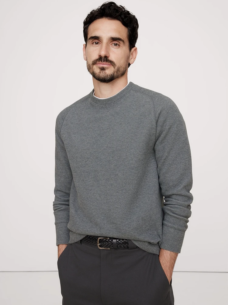 Banana Republic Double-Knit Sweatshirt