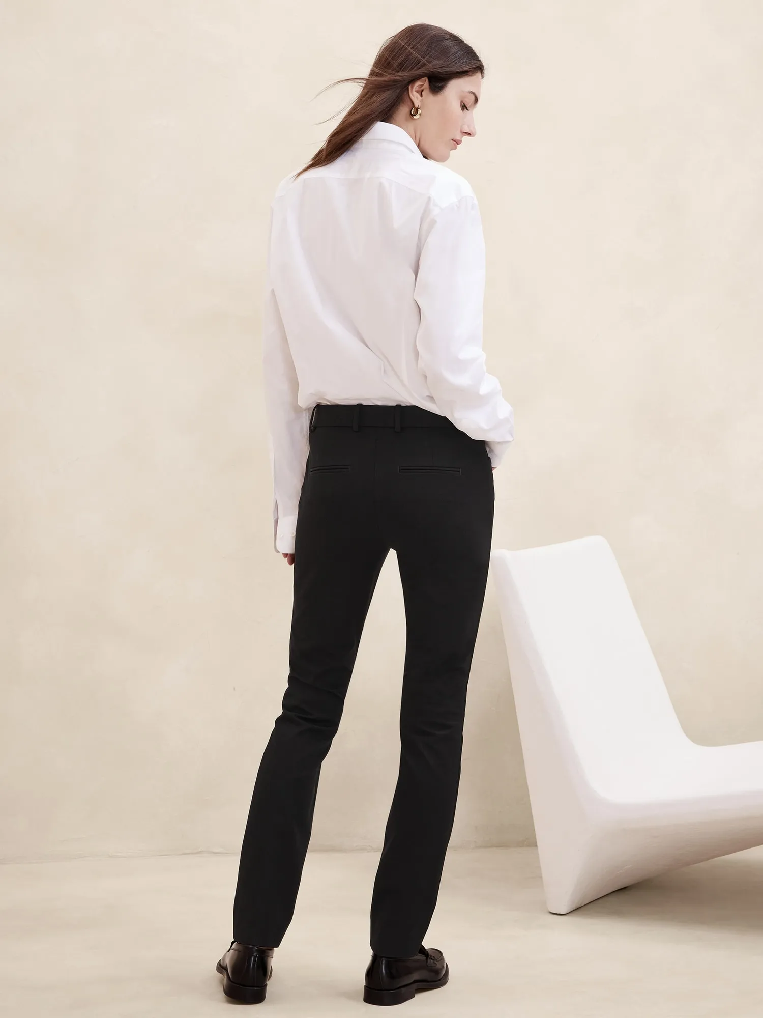 Banana Republic Skinny Sloan Pant