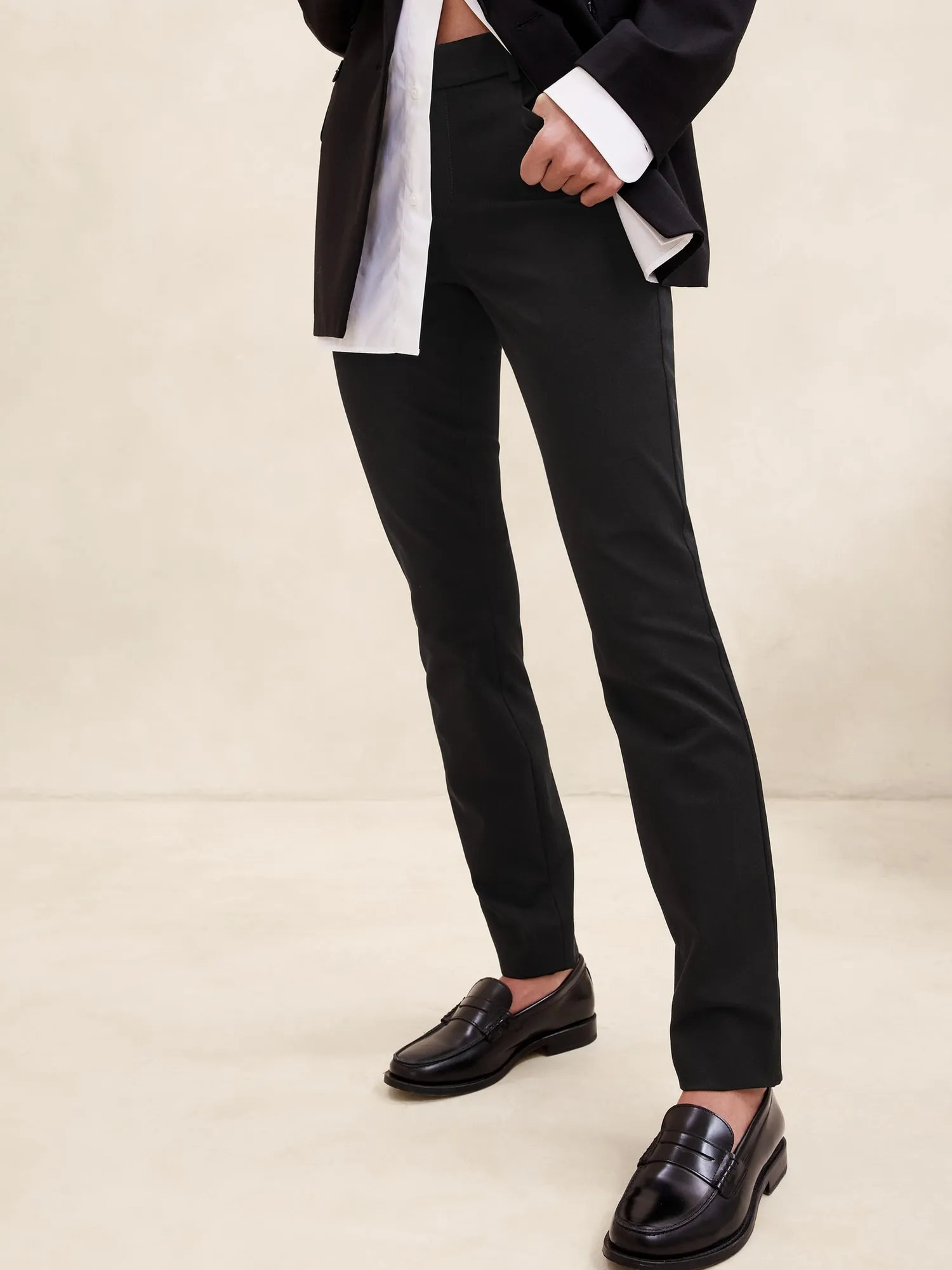 Banana Republic Skinny Sloan Pant