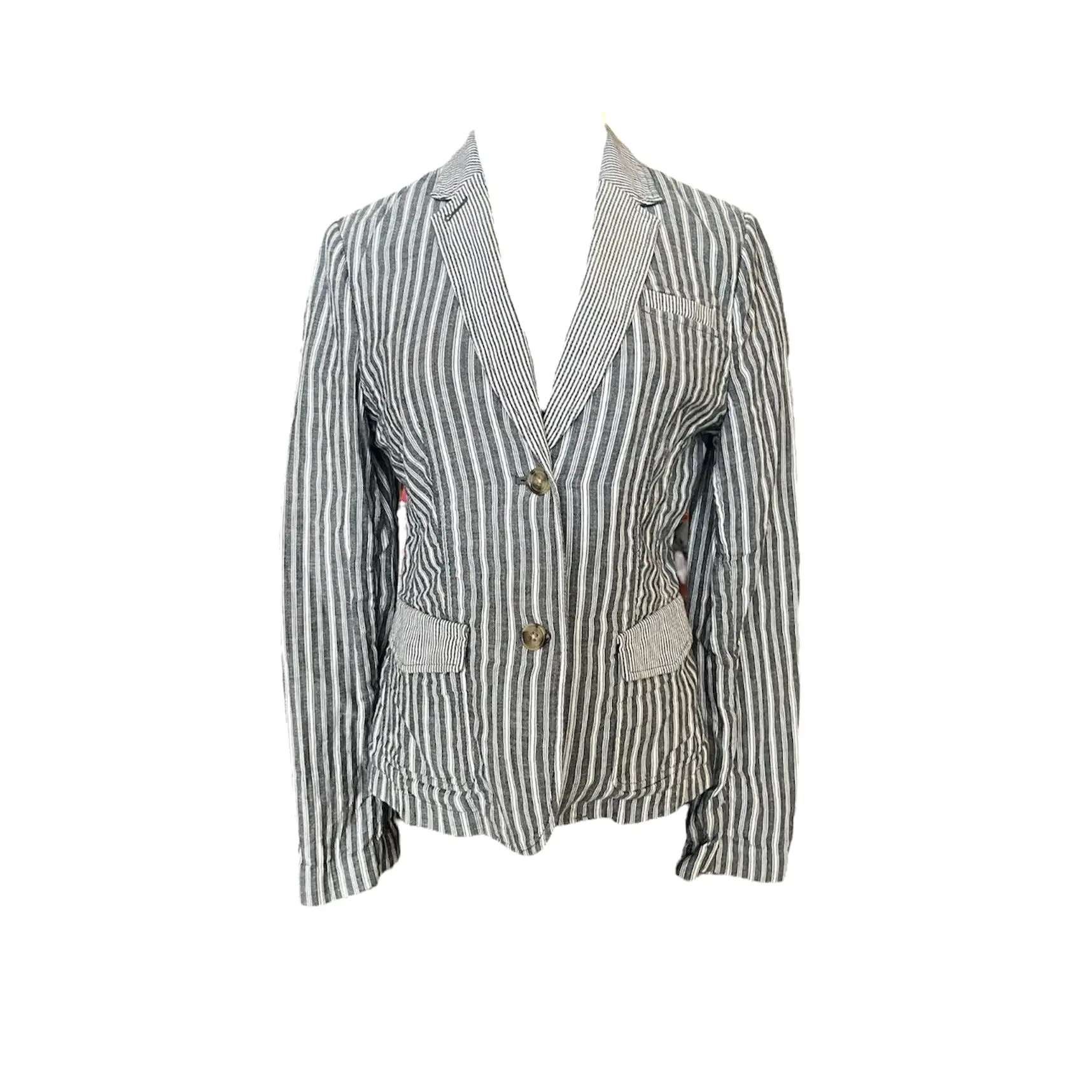 Banana Republic Striped Blazer