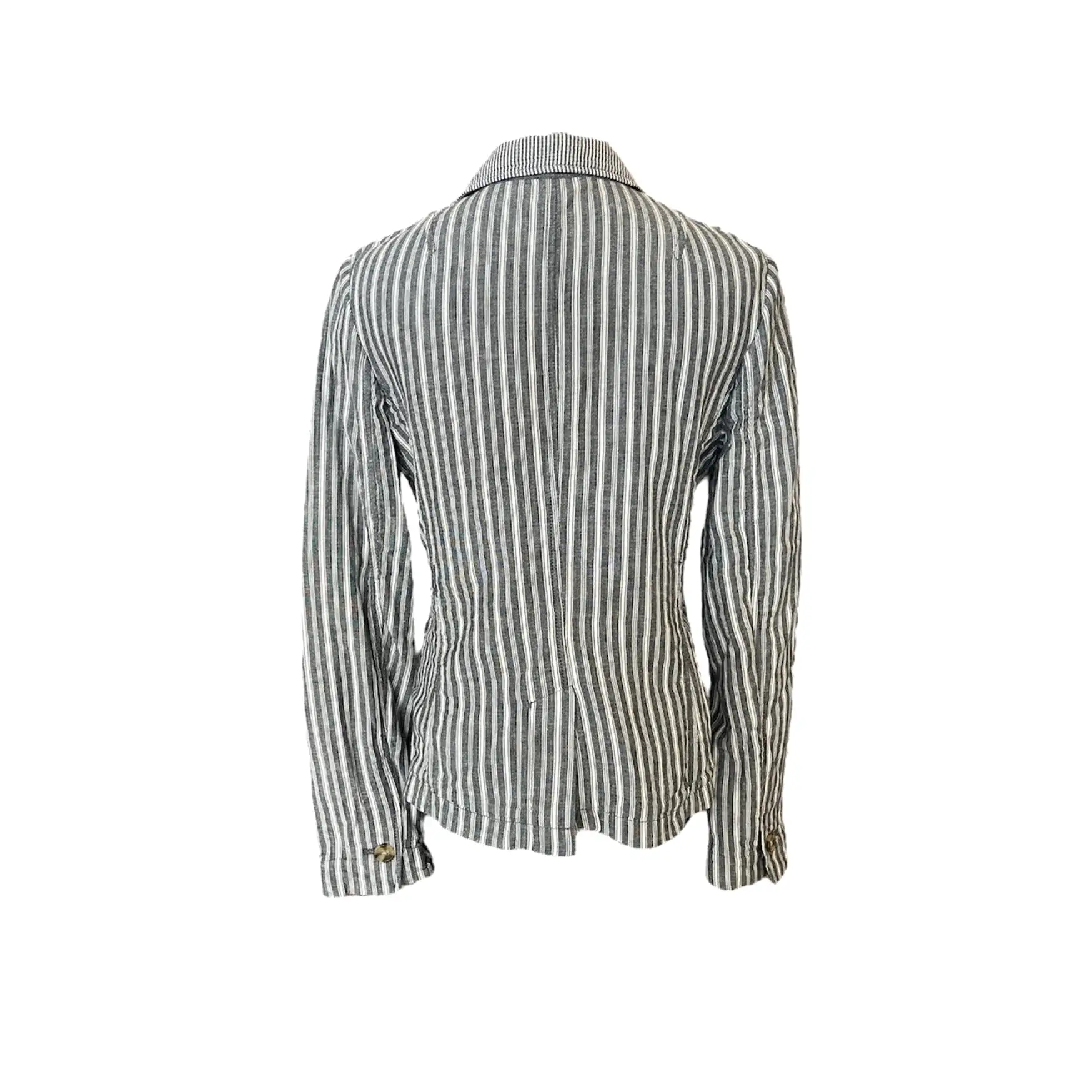 Banana Republic Striped Blazer