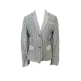 Banana Republic Striped Blazer