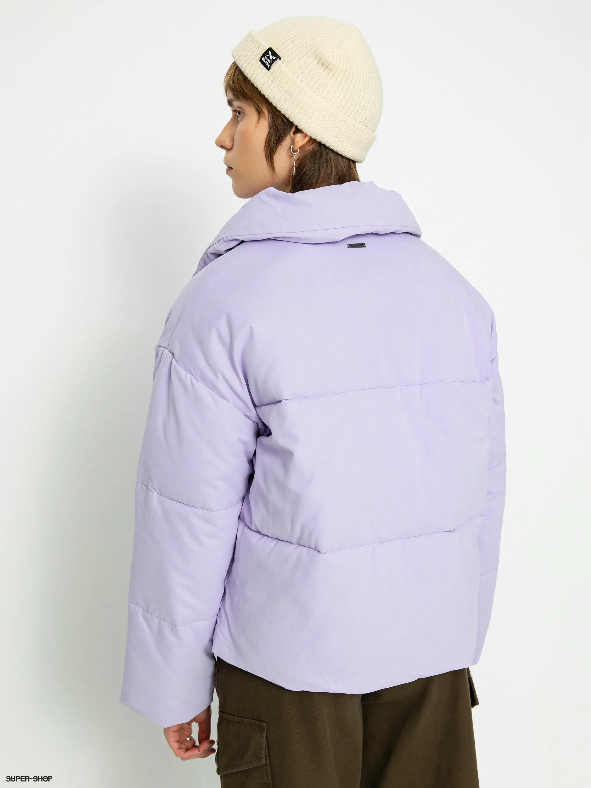 Billabong Best Friends Jacket Wmn (lilac breeze)