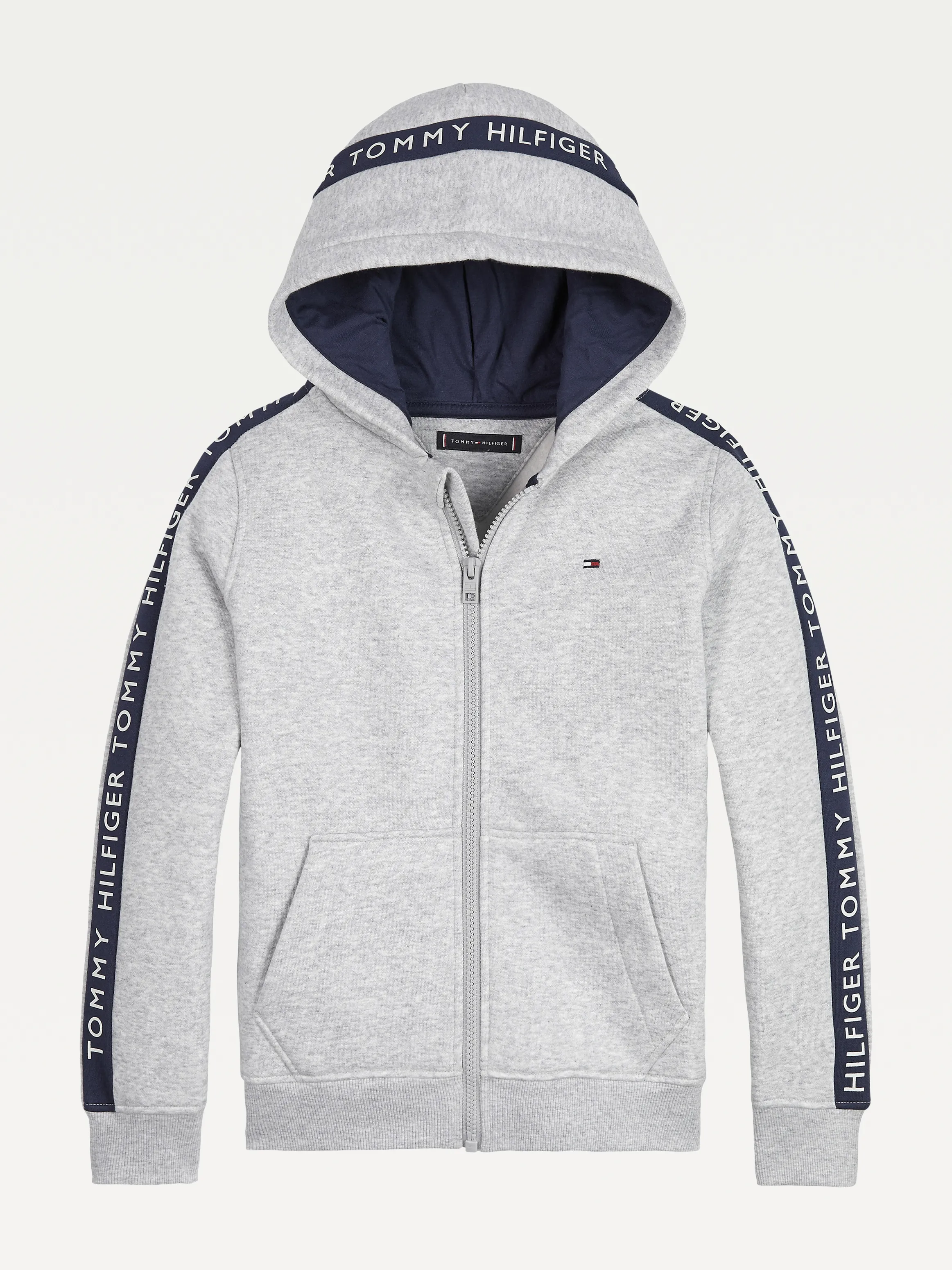 Boys 8-16 Glow-In-The-Dark Hoodie | Hoodies | Tommy Hilfiger