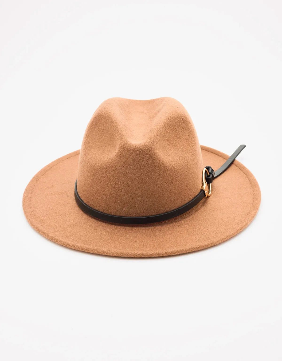 Brown Hat - Twizel