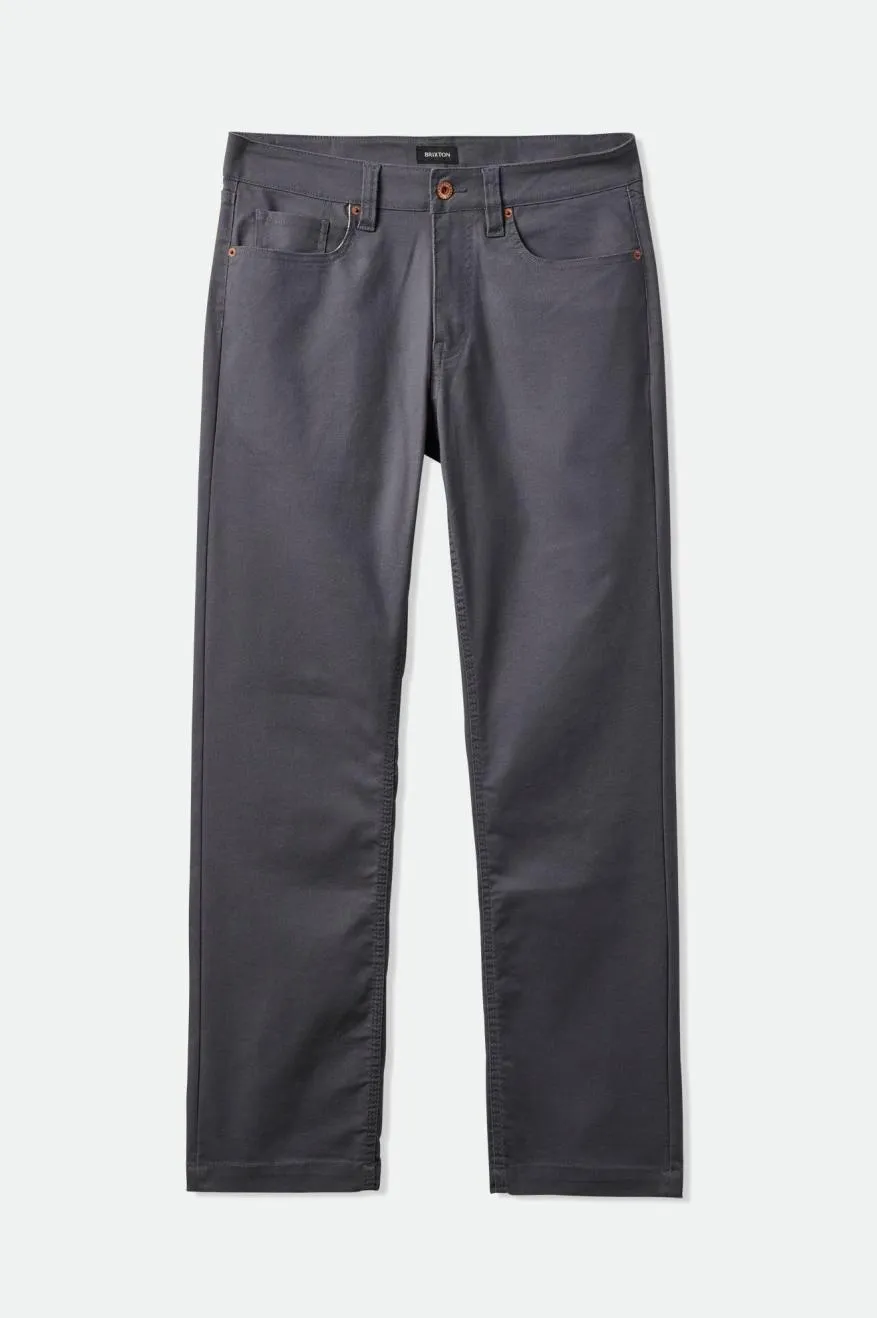 Builders 5-pocket Stretch Pant - Ombre Blue