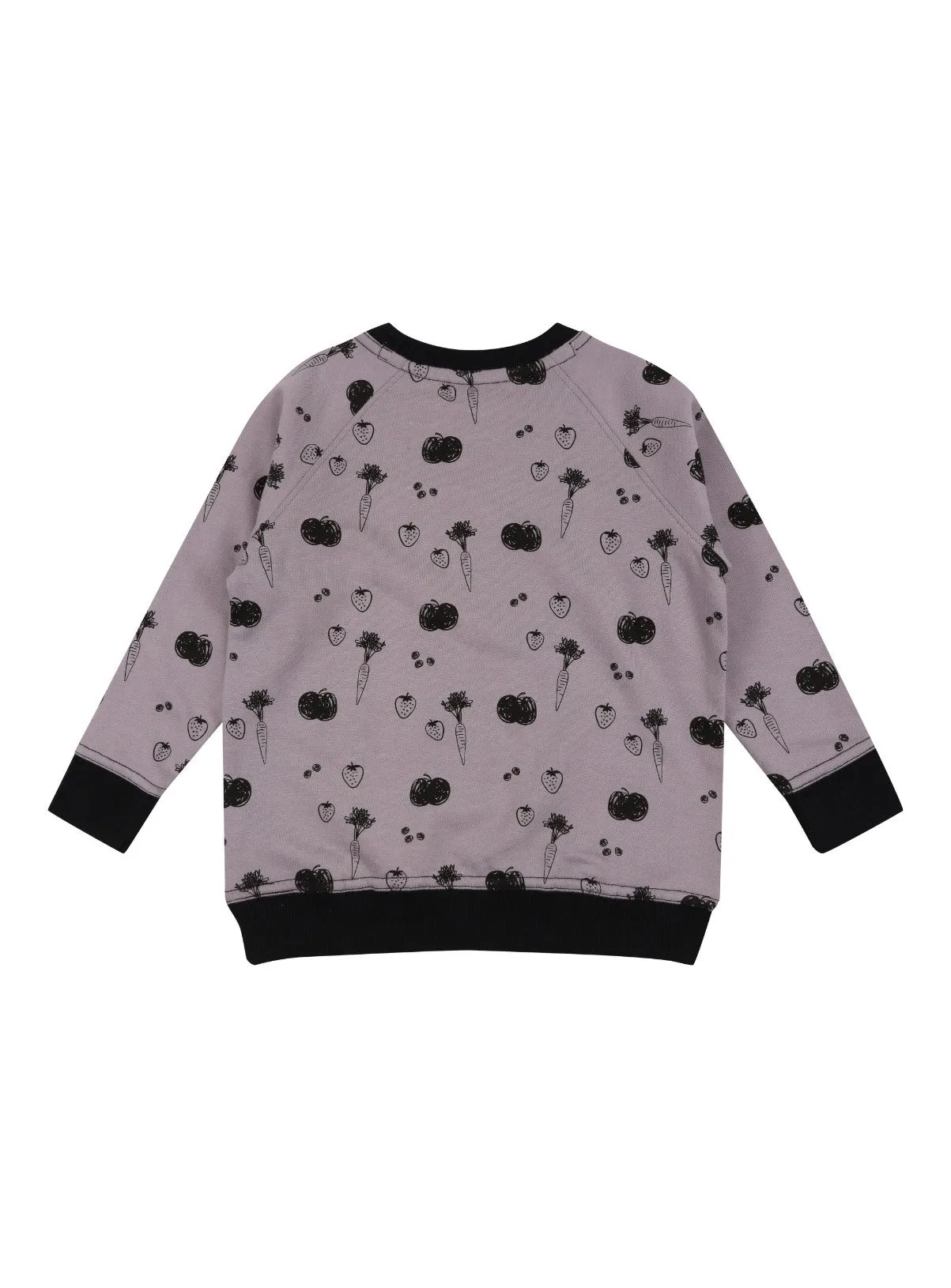 Buy TURTLEDOVE LONDON Fruity Sweatshirt 0-6 Month | Jumpers and hoodies | Tu