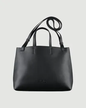 Cabas Market Small Black