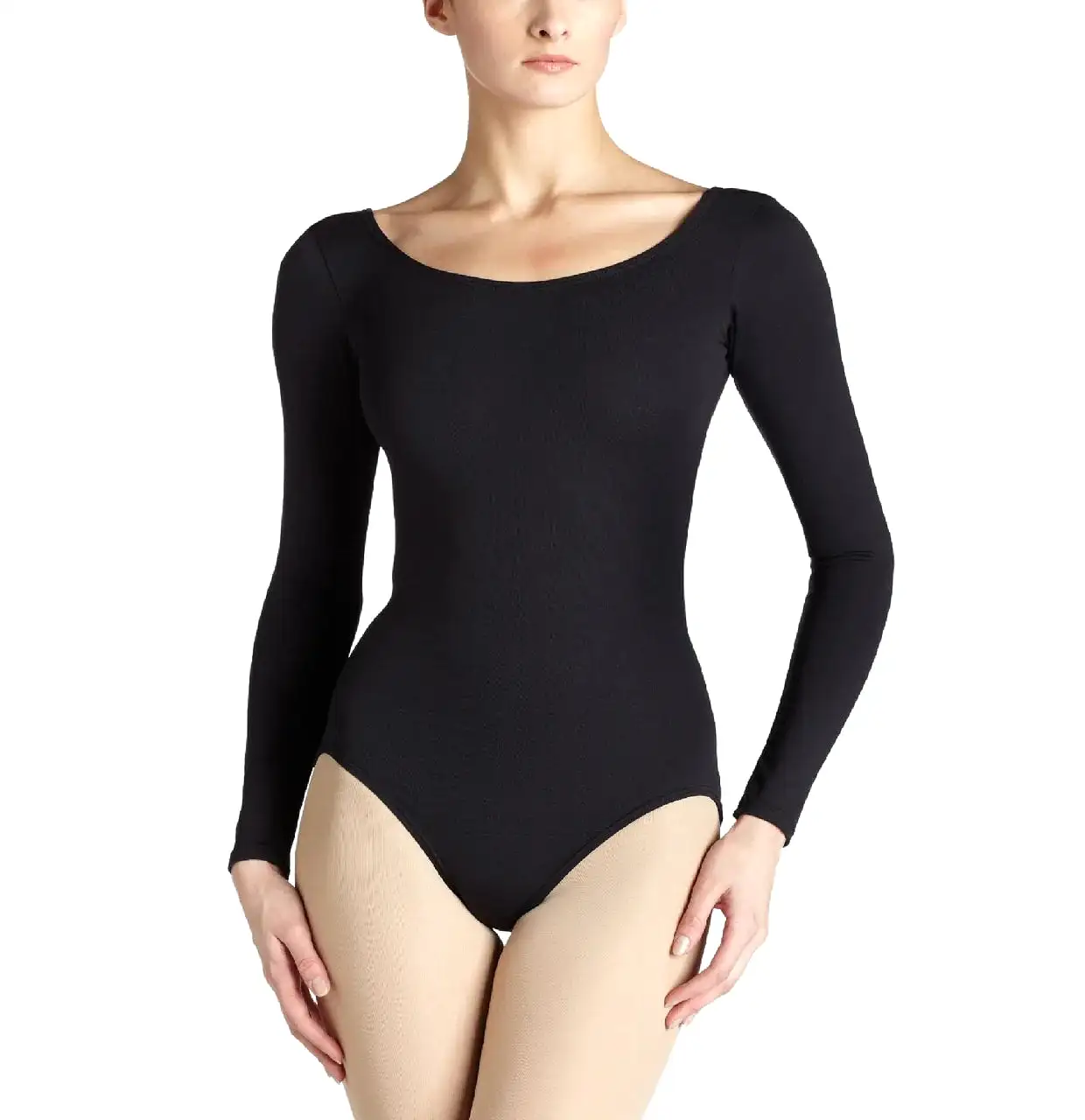 Capezio CC135 Long Sleeve Leotard