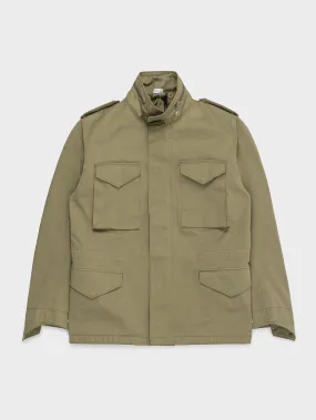 Cargo Military Jacket