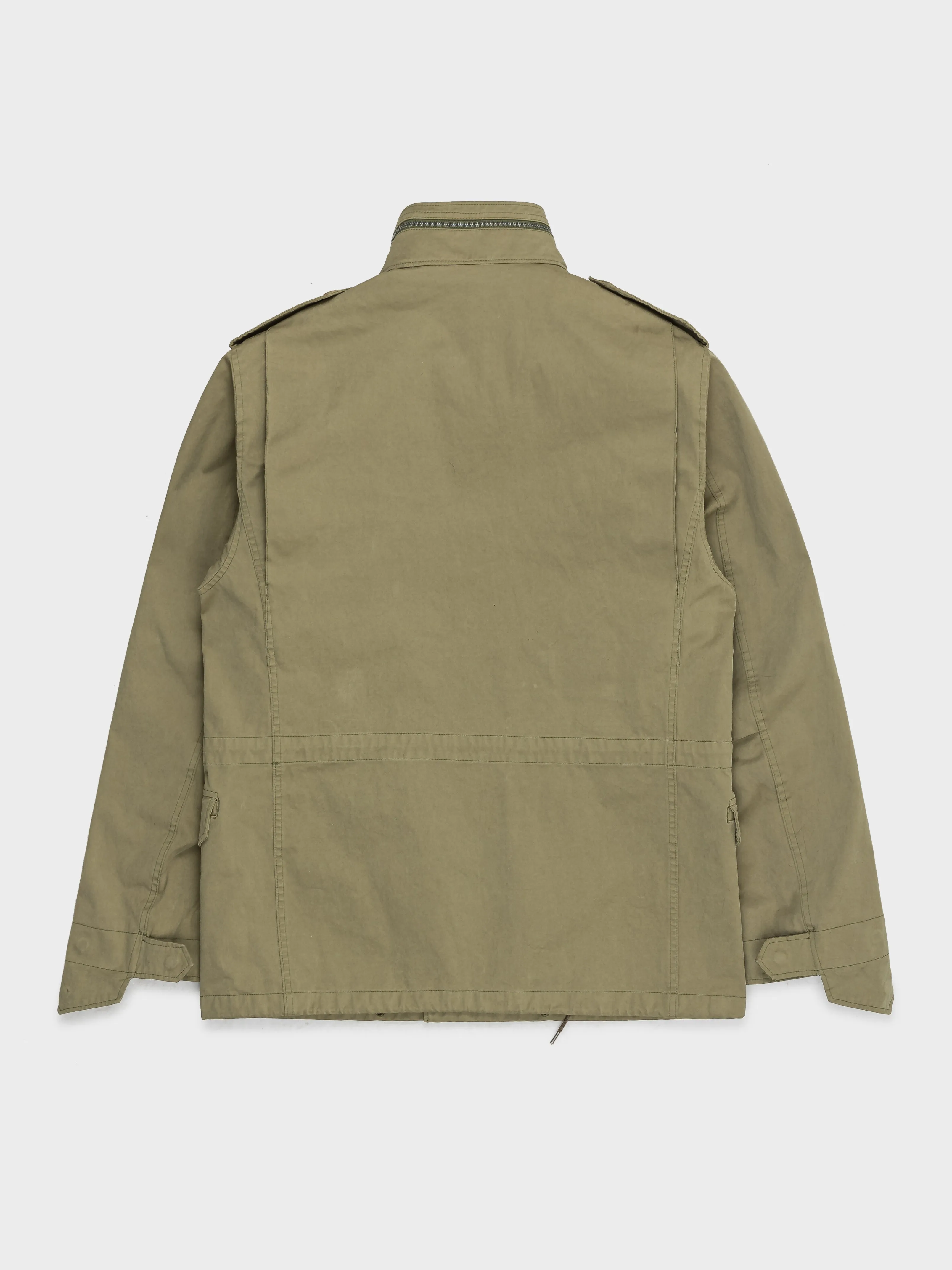 Cargo Military Jacket