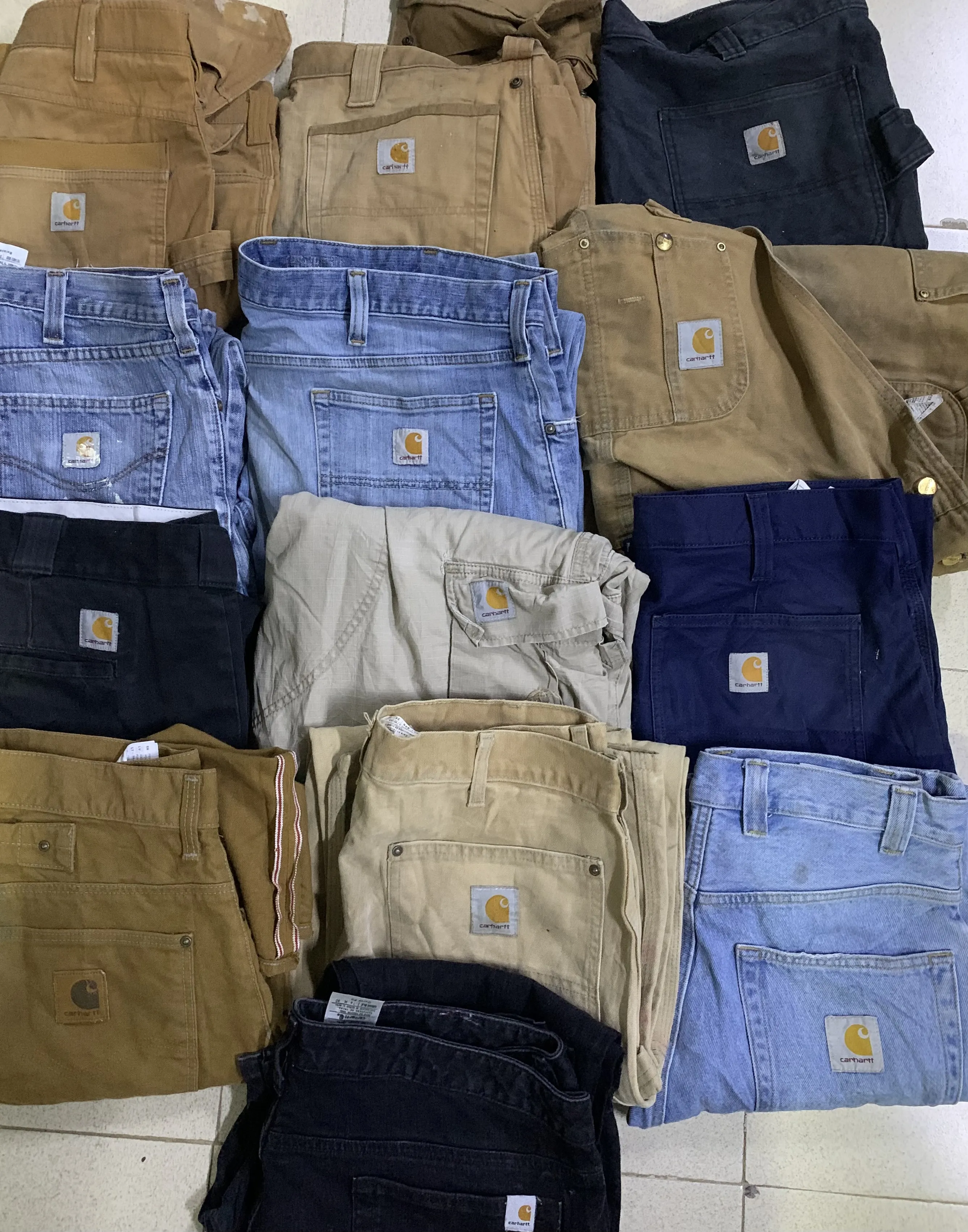 Carhartt Jeans