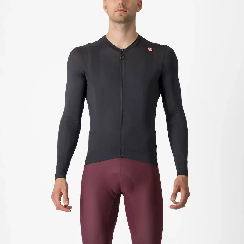 Castelli  Espresso LS Jersey - Maglia ciclismo - Uomo