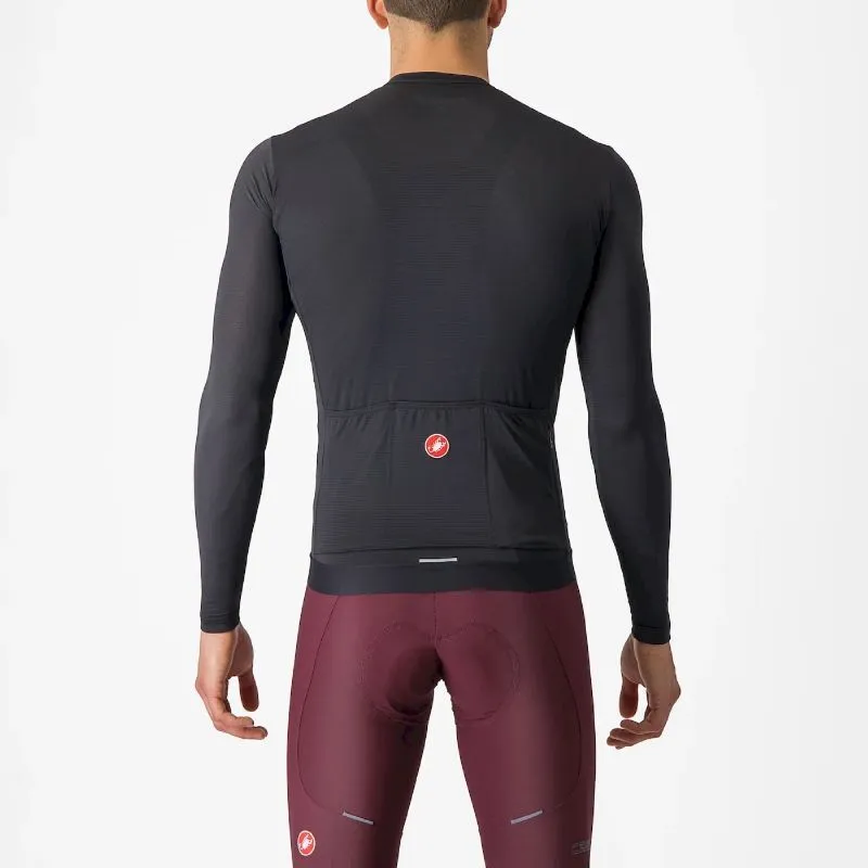 Castelli  Espresso LS Jersey - Maglia ciclismo - Uomo