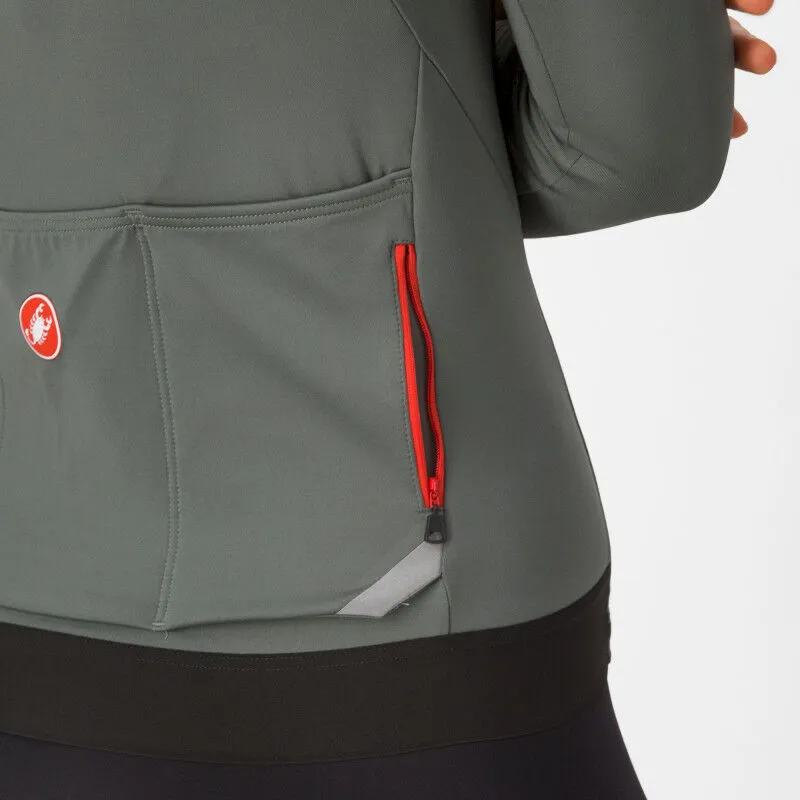 Castelli  Fly LS Jersey - Maglia ciclismo - Donna