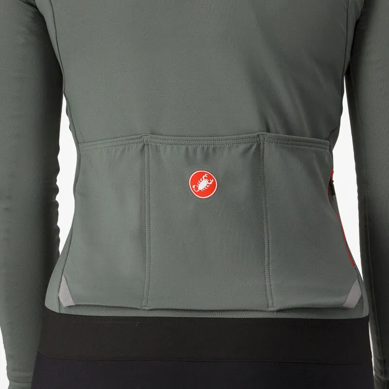 Castelli  Fly LS Jersey - Maglia ciclismo - Donna