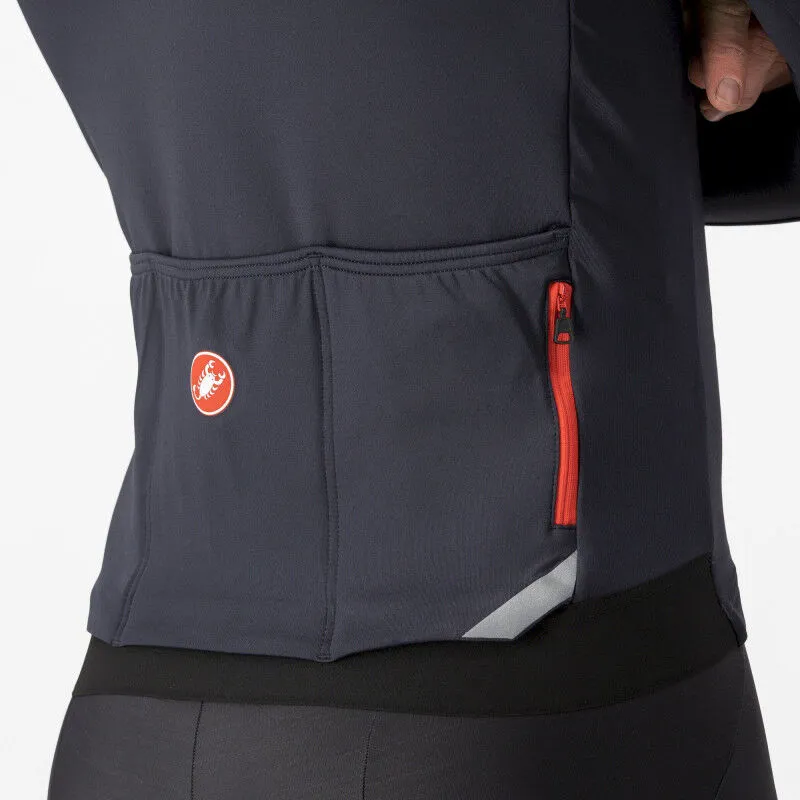 Castelli  Fly LS Jersey - Maglia ciclismo - Uomo