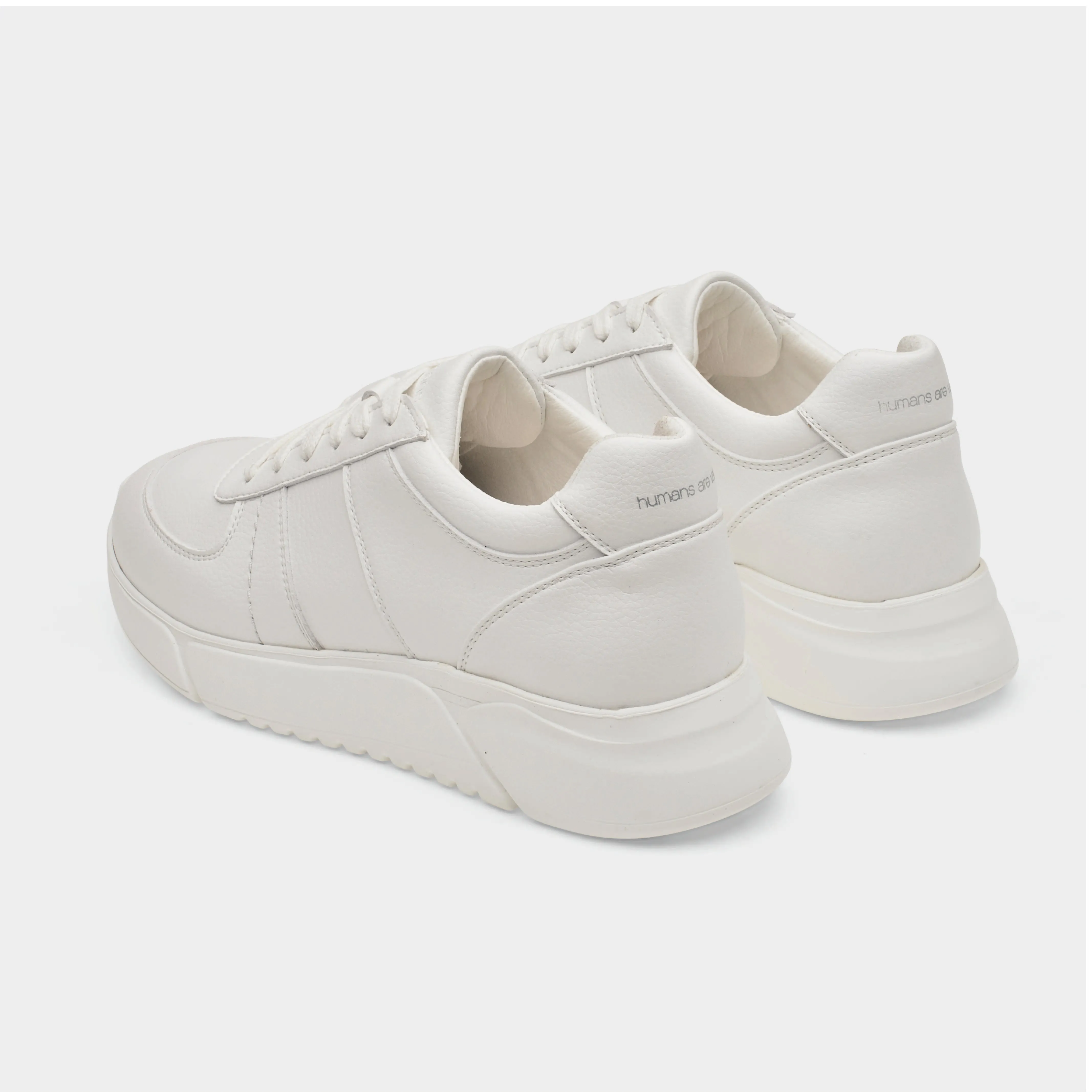 Challenge V3 Sustainable Sneaker - White