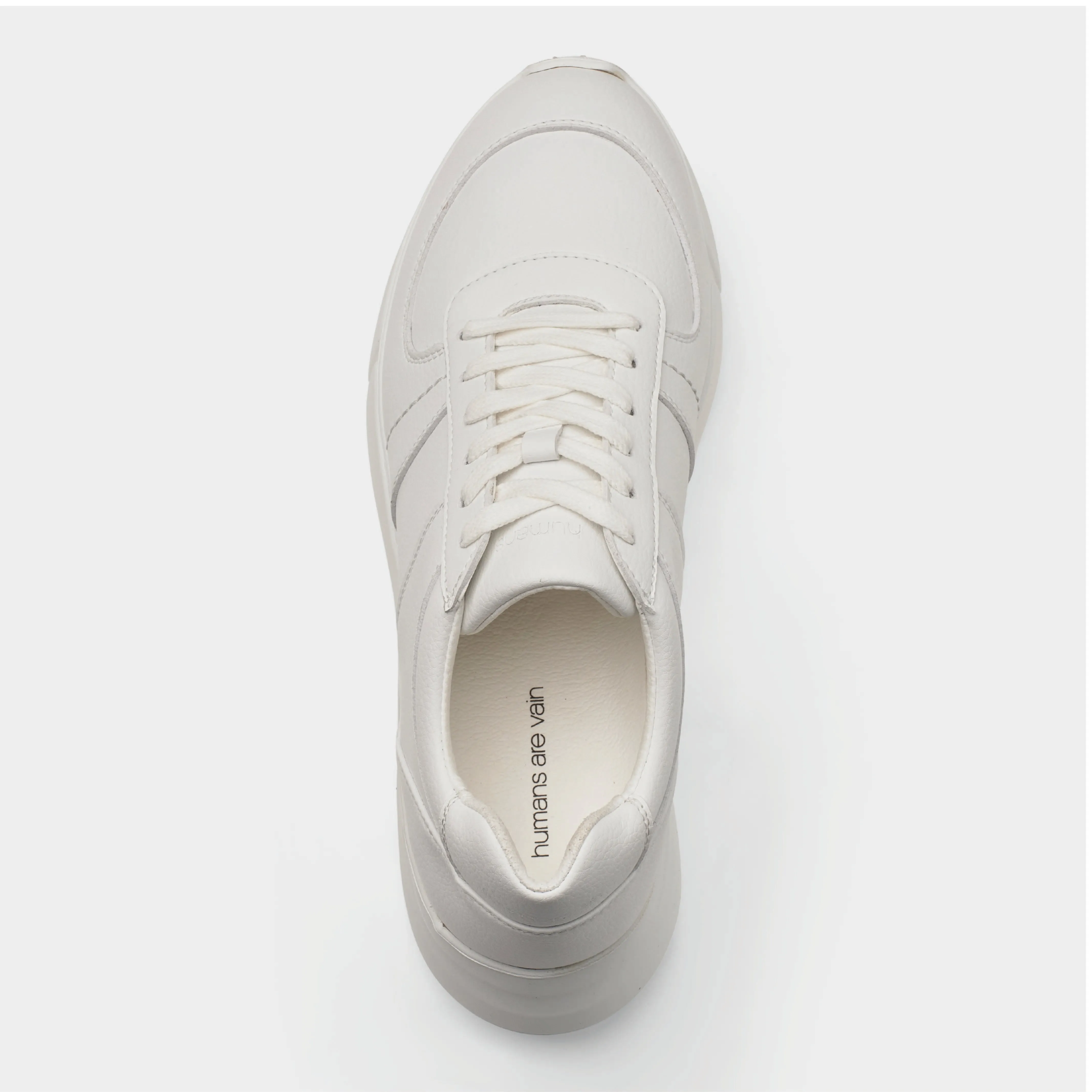 Challenge V3 Sustainable Sneaker - White