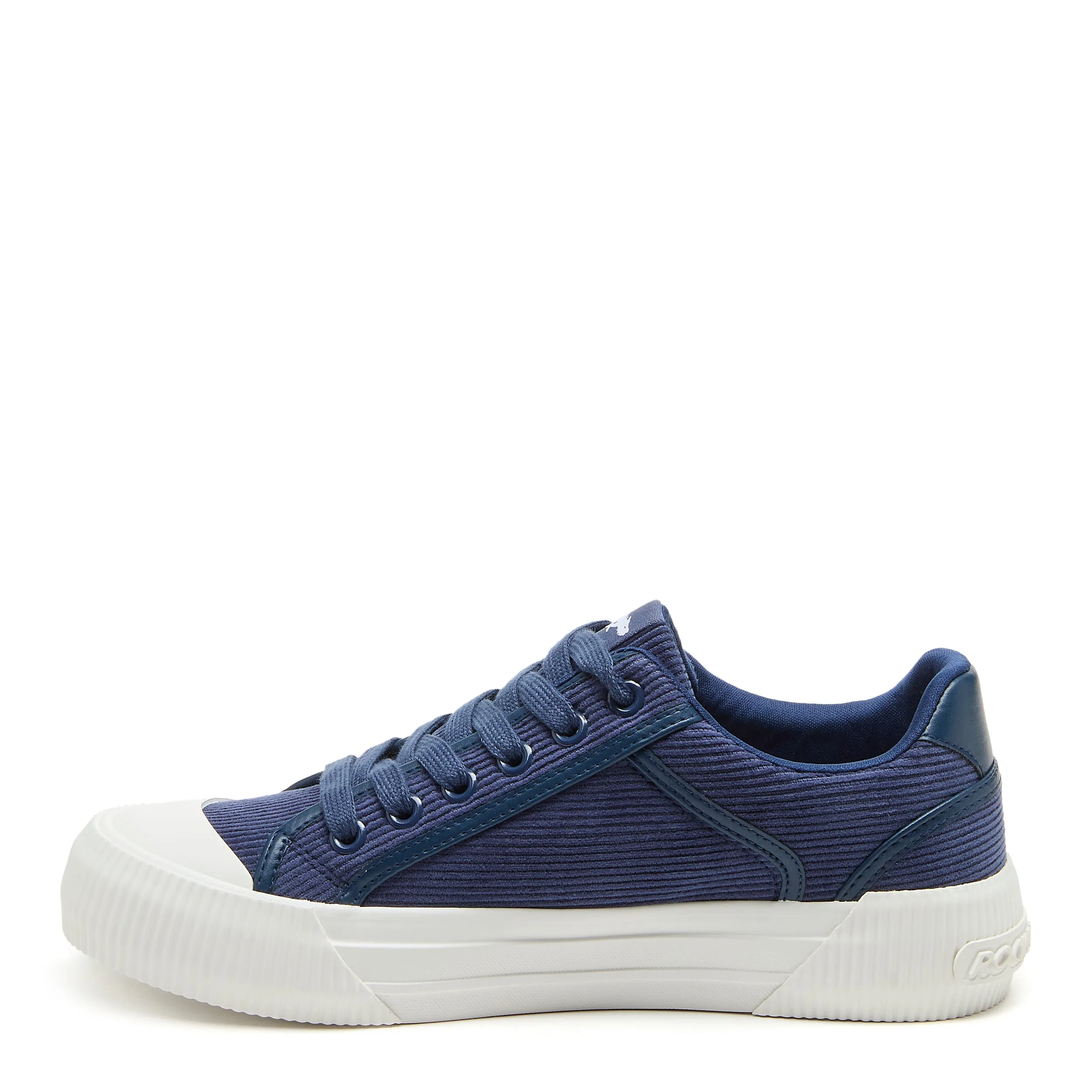 Cheery Slate Corduroy Sneaker