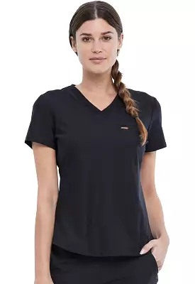 Cherokee Form CK819 Women's Top