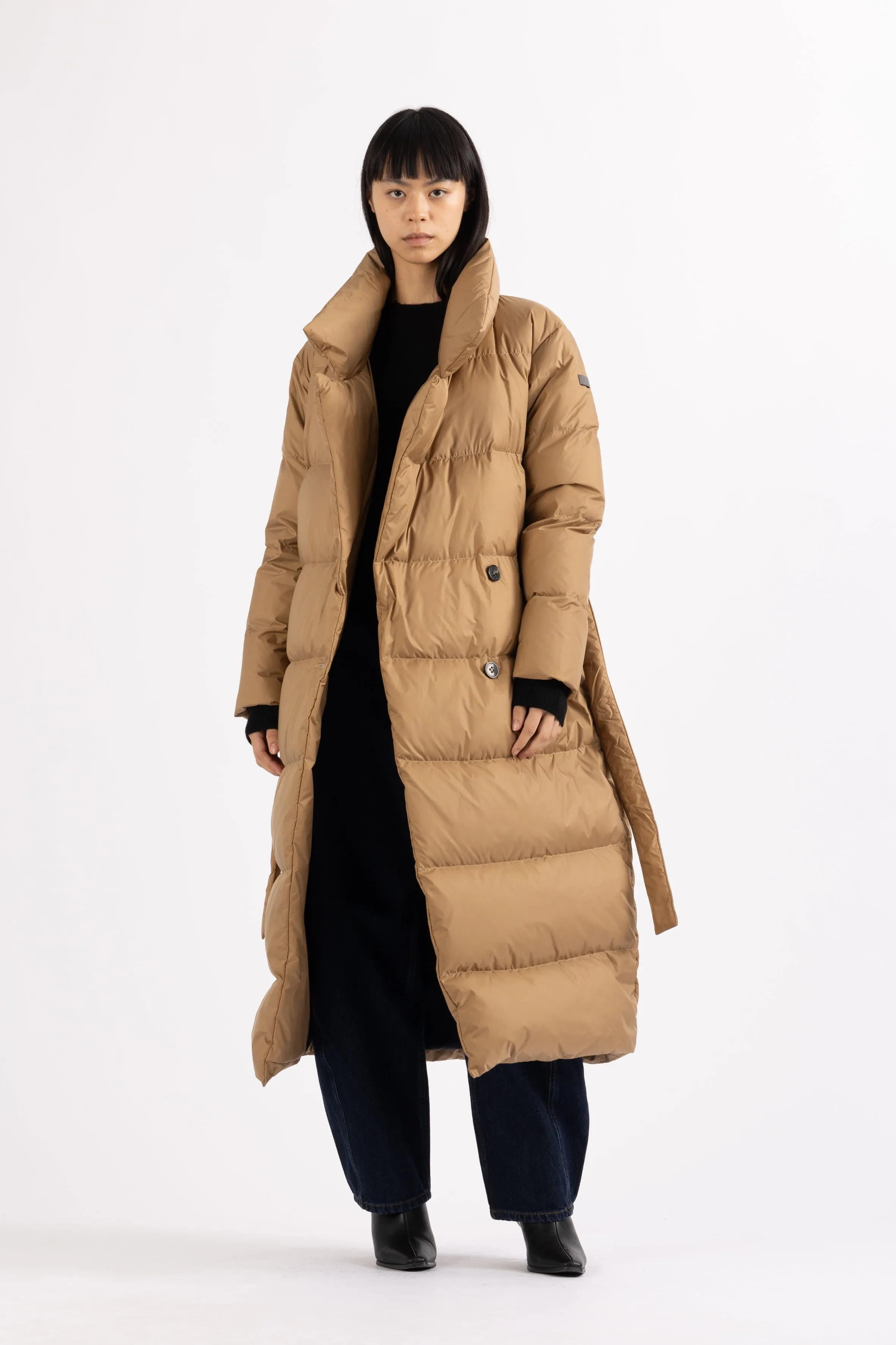 DOWN COAT RUA