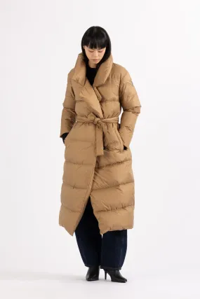 DOWN COAT RUA